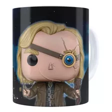 Caneca Cerâmica Estampada Presente Lembrancinha Funko Hp J88