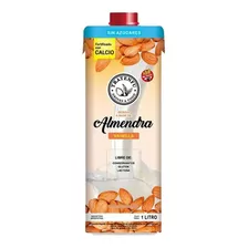 Bebida De Almendras Vainilla S/azúcar - Tratenfu - 1 Lt