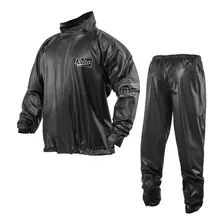 Traje Delta Lluvia Conjunto Equipo Piloto Moto Impermeable D