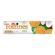 Biscoito Coco Tostines Pacote 160g