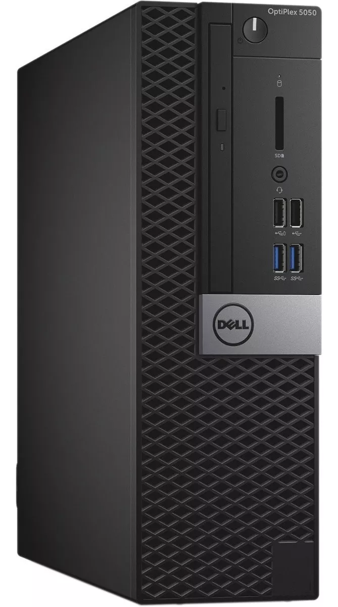 Cpu Dell Optiplex 5050 Intel 4400- Win 10pro- 4gb- 500gb