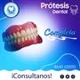 Tercera imagen para búsqueda de dentaduras protesis dentales completas fijas