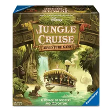 Jungle Cruise Juego De Mesa