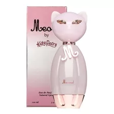 Perfume Meow Para Dama De Katy Perry Edp 100 Ml Original