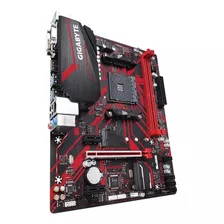 Placa Mãe Gigabyte Para Amd Am4 B450m Gaming 2xddr4 Matx