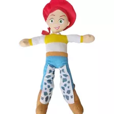 Pelucia Boneco Gigante Jessie Toy Story Decoração Brinquedo