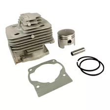 Kit Cilindro Para Motor 2t Pistão 44mm Cilindro 44-5 Sa