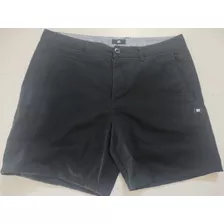 Bermuda Dc Walkshort Negra