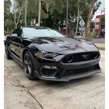 Ford Mustang Mach 1