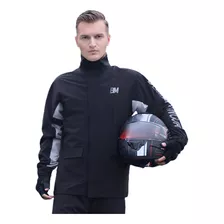 Conjunto De Chubasquero Impermeable A Prueba De Agua Split G