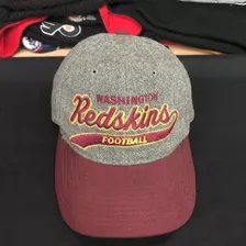 Gorra Regulable De Abrigo Nfl Washington Redkings Starter.