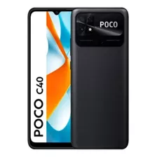 Xiaomi Pocophone C40 Dual Sim 64 Gb De Negro 4 Gb Ram Nuevo!!