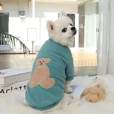 Roupa Pet Inverno Para Cães Pequeno Porte E Gatos