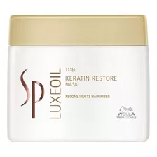 Sp System Professional Luxe Oil Keratin Restore Mask 400ml