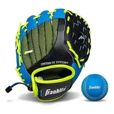 Luva De Beisebol Infantil Masculina Franklin Sports Neogrip