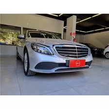 Mercedes-benz C 180 1.6 Cgi Flex Exclusive 9g-tronic
