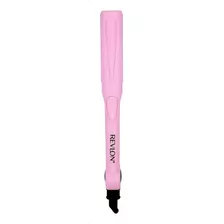 Plancha Para Cabello Marca Revlon Rvst2505 Color Rosa