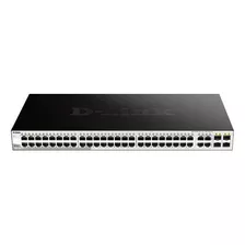 Switch D-link Dgs-1210-52 52-port Gibabit