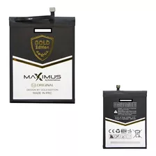 Flex Carga Bateria Gold Para Xaomi Note 10 Pro Bn53 Ge-469