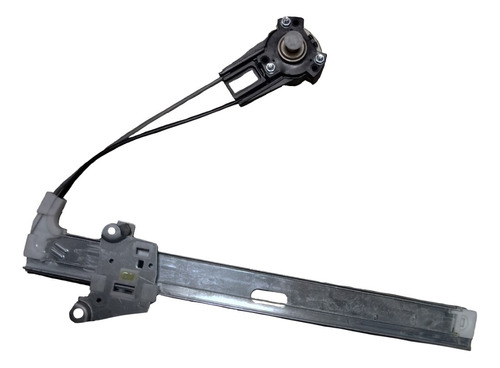 Foto de Cremallera Elevavidrio Para Mazda 323 Sedan 80 Derecha-guaya