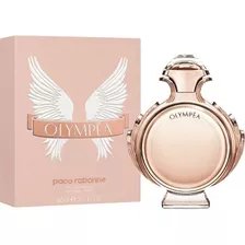 Olympea 80ml Edp De Paco Rabanne / 100% Original