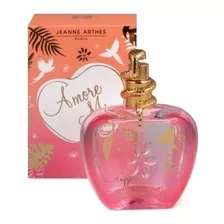 Perfume De Mujer Amore Mio Tropical Crush, 100 Ml J
