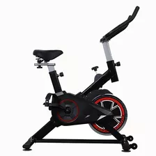 Bicicleta Spinning Compacta