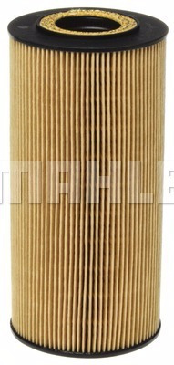 Filtro De Aceite Mercedes Benz E300 Disel 1996-1999 Mahle Foto 2