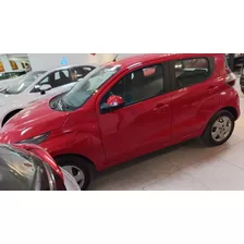 Fiat Mobi 2018 Full Permuto Financio 100%