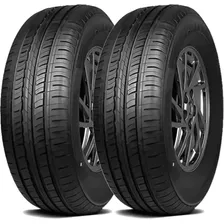 Kit De 2 Neumáticos Roadwing Rw-581 75 T