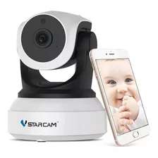 Baby Call Camara Monitor Inalambrica Wifi Vstarcam Bebe C