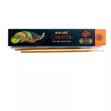 3 Caixa Incenso Indiano Banjara Cinamon (canela) 15g Massala