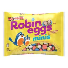 Whoppers Mini Robin Eggs Huevitos Malteada Chocolate 368g