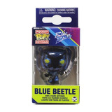 Funko Pop Llavero Blue Beetle