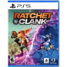 Ps5 *** O F E R T A *** Ratchet Y Clank ** Tienda Game World