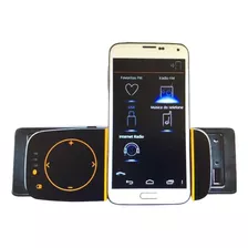 Radio Usb Bluetooth Suporte Celular iPhone Galaxy Motorola