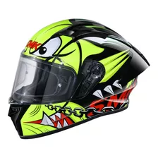 Casco Smk Stellar Monster