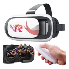 Anteojos Gafas De Realidad Virtual Vr Con Control 360 Full C