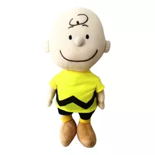 Pelucia Charlie Brown Junior 35cm