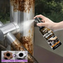 Spray Removedor De Ferrugem Para Metal 50 Ml Com Esponja