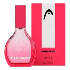 Perfume Head Bliss Edt 100ml Mujer Original