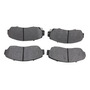 Balatas Traseras Chevrolet Optra 2007 2008 2009 2010 Wagner