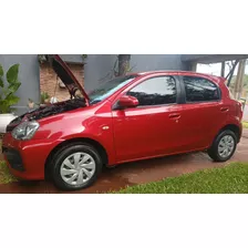 Toyota Etios 2018 1.5 Sedan Xs