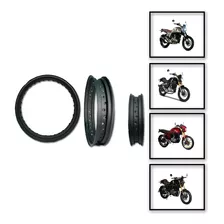 Aro Tras 3.00 X 17 Negro Mt 17 Vento Rocketman-250sp 20-22