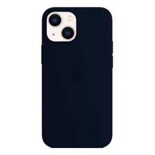 Funda Silicon Case Compatible Con iPhone 13 Normal / Rígida