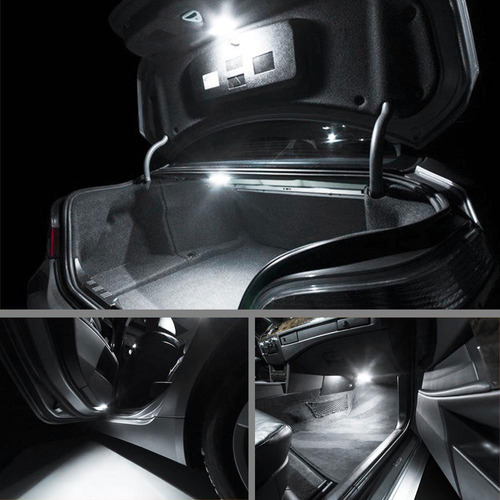  Premiun Interior Lighting Led Kit Mazda Cx 3 5 7 9 Suv  Foto 4