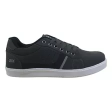 Zapatillas Qix Cup Sole Laguna Gris/negro Deporfan