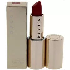 Becca Ultimate Lipstick Love, Carmesí, 0,12 Onzas