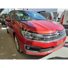 Citroën C4 Lounge Hdi 115 Feel Pk Patentado 0km Con Trans 22