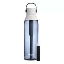 Insulated Filtered Bottle With Straw, Reusable, Christm...